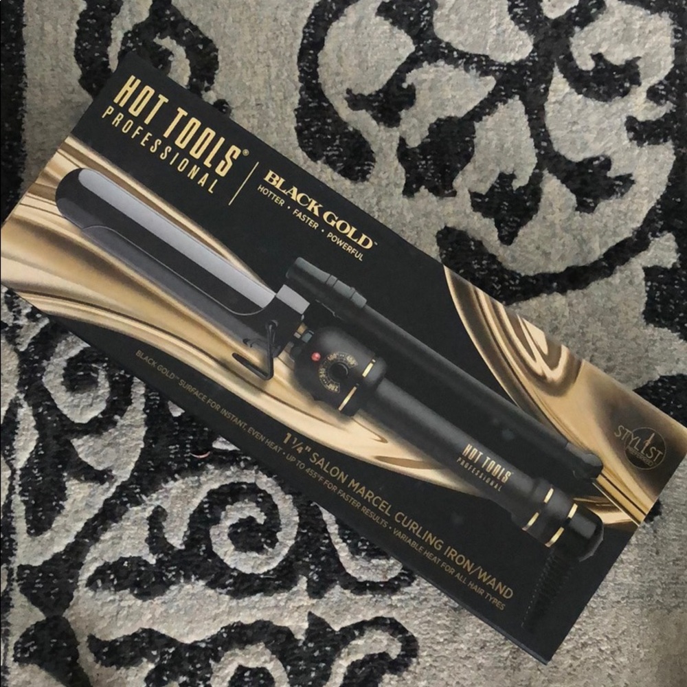Hot Tools Professional - 1 1/4